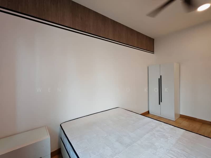 Kondominium untuk Disewa di Residensi Sefina Mont Kiara - Weng Loong Kok - Bedroom - PropertyGuru.com.my