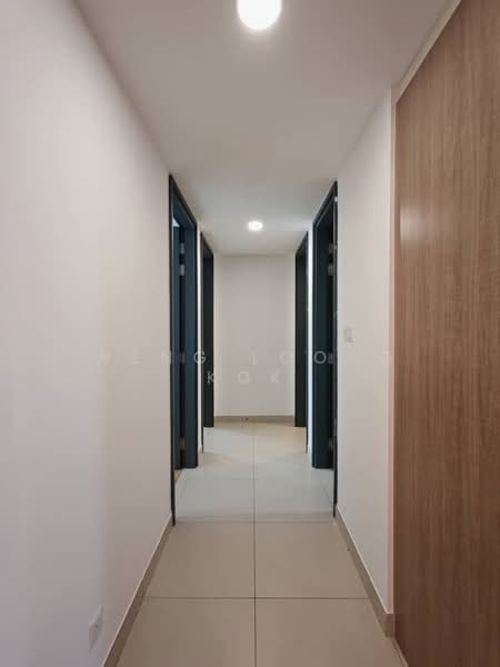 Kondominium untuk Disewa di Residensi Sefina Mont Kiara - Weng Loong Kok - Corridor - PropertyGuru.com.my