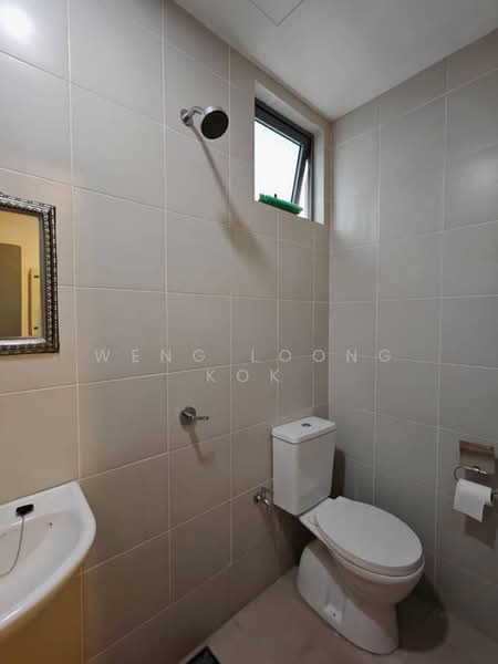 Kondominium untuk Disewa di Residensi Sefina Mont Kiara - Weng Loong Kok - Bathroom - PropertyGuru.com.my