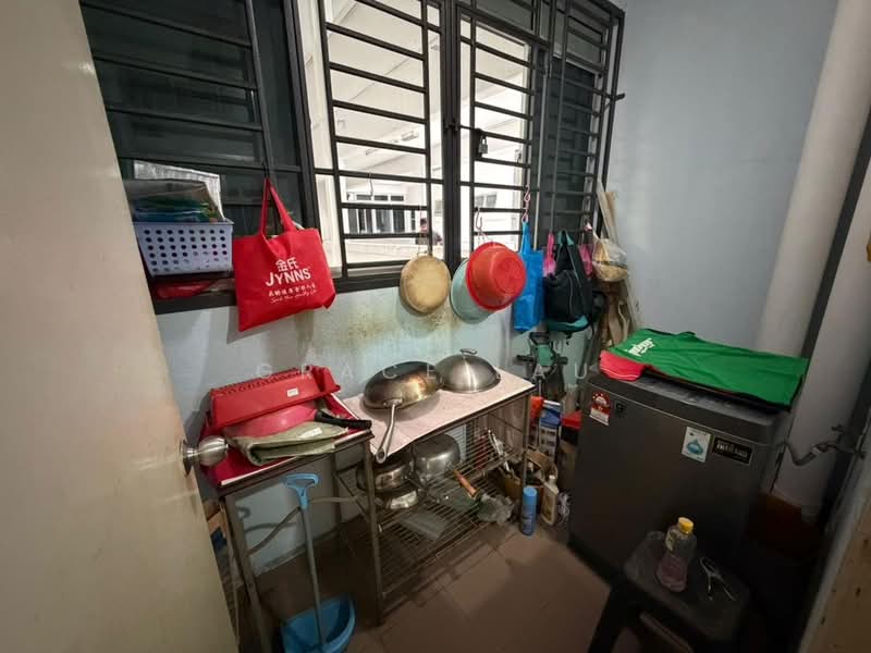 Apartment for Sale at M'tiara - Grace Lau - Kitchen - PropertyGuru.com.my