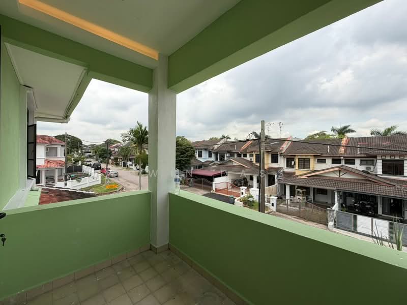 2-storey Terraced House for Sale in Bandar Seri Alam (Masai) - Edwin Dass - Exterior - PropertyGuru.com.my