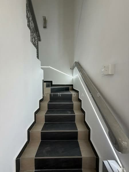 2-storey Terraced House for Sale in Bandar Seri Alam (Masai) - Edwin Dass - Interior - PropertyGuru.com.my