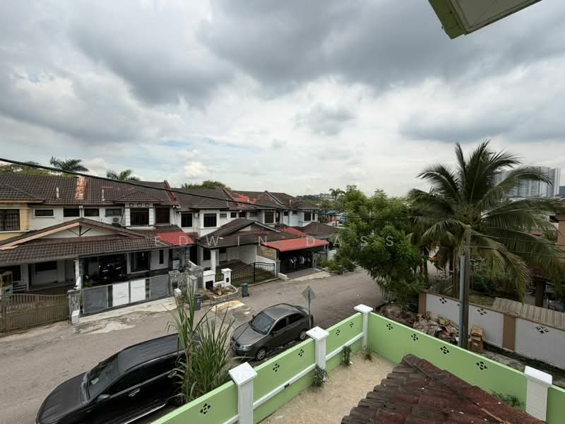 2-storey Terraced House for Sale in Bandar Seri Alam (Masai) - Edwin Dass - Exterior - PropertyGuru.com.my
