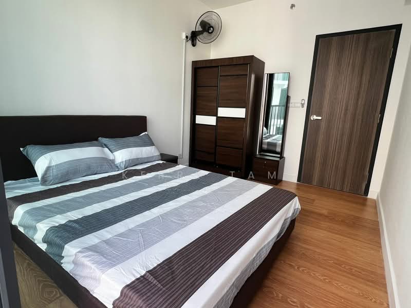 Service Residence for Rent at The New Duo @ Edumetro - Kerry Tam - Bedroom - PropertyGuru.com.my