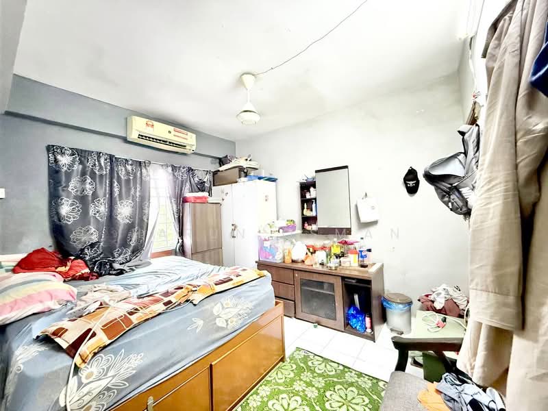 Apartment for Sale at Sentul Park Apartment - Harun Osman - Bedroom - PropertyGuru.com.my