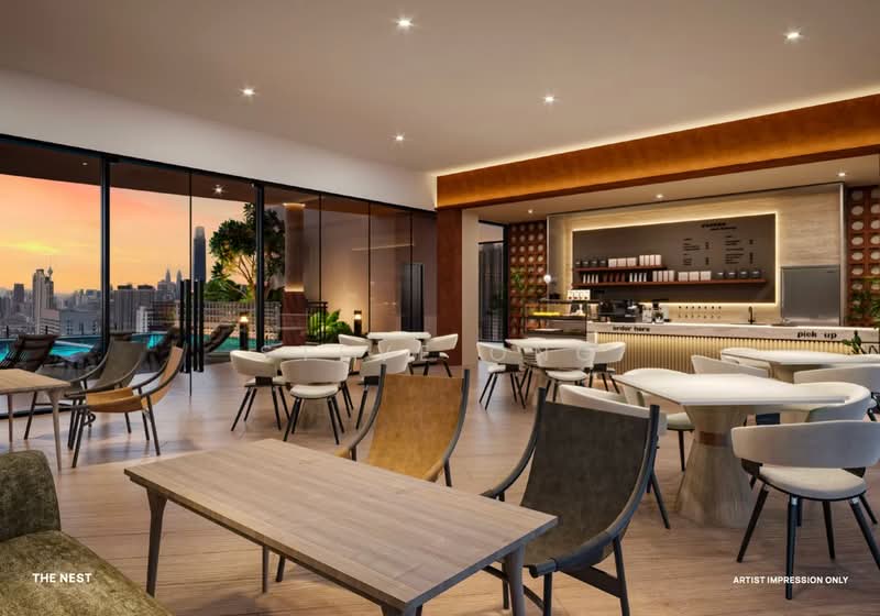 Servis Apartment untuk Dijual di Alderwood Residence - Steve Ong - Interior - PropertyGuru.com.my