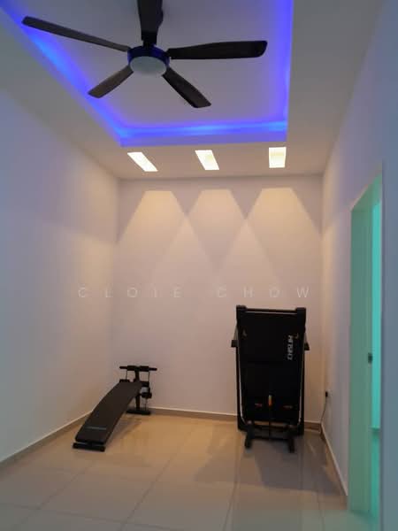 2-storey Terraced House for Rent in Bandar Sri Sendayan (Negeri Sembilan) - Cloie Chow - Gym - PropertyGuru.com.my