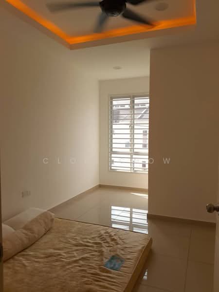 2-storey Terraced House for Rent in Bandar Sri Sendayan (Negeri Sembilan) - Cloie Chow - Bedroom - PropertyGuru.com.my