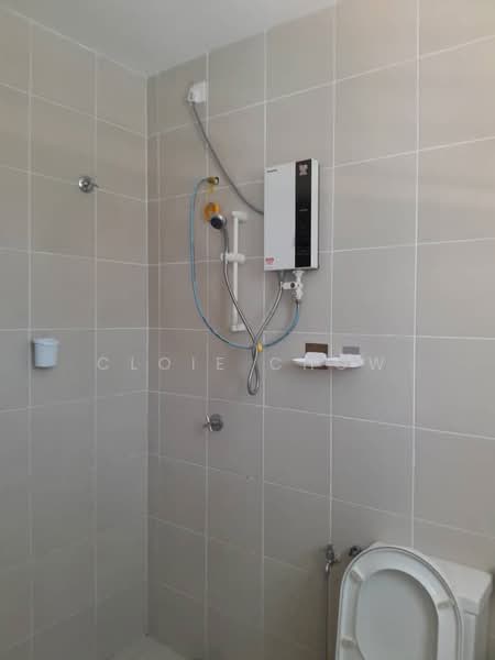 2-storey Terraced House for Rent in Bandar Sri Sendayan (Negeri Sembilan) - Cloie Chow - Bathroom - PropertyGuru.com.my