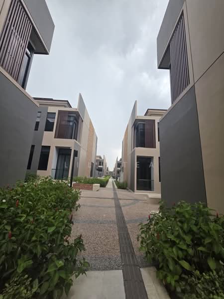 Rumah Teres 2 Tingkat untuk Disewa di Puteri Harbour (Iskandar Puteri (Nusajaya)) - Lili Tea - PropertyGuru.com.my