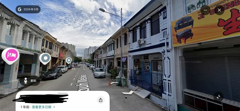 Kedai untuk Dijual di George Town (Penang) - Alex Thor - Exterior - PropertyGuru.com.my