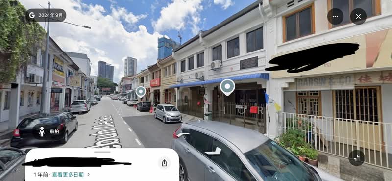 Kedai untuk Dijual di George Town (Penang) - Alex Thor - Exterior - PropertyGuru.com.my