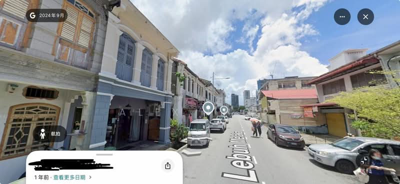 Kedai untuk Dijual di George Town (Penang) - Alex Thor - Exterior - PropertyGuru.com.my