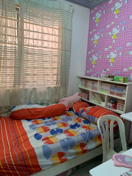 Apartment for Sale at Villa Residence - Isaac Sim - Bedroom - PropertyGuru.com.my