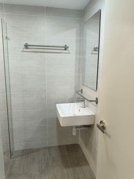 Service Residence for Rent at SouthPlace Residences @ Tropicana Metropark - LAWRENCE LIEW - Bathroom - PropertyGuru.com.my