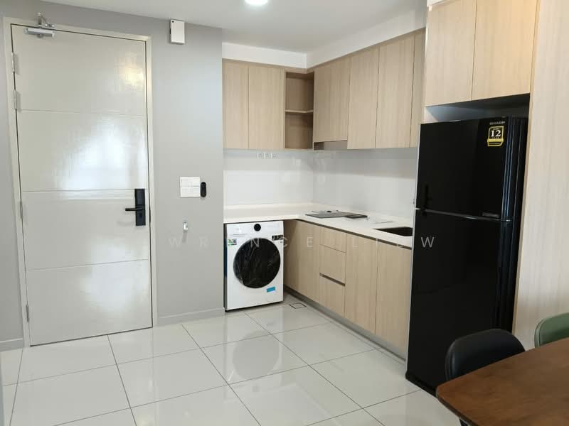 Service Residence for Rent at SouthPlace Residences @ Tropicana Metropark - LAWRENCE LIEW - Kitchen - PropertyGuru.com.my