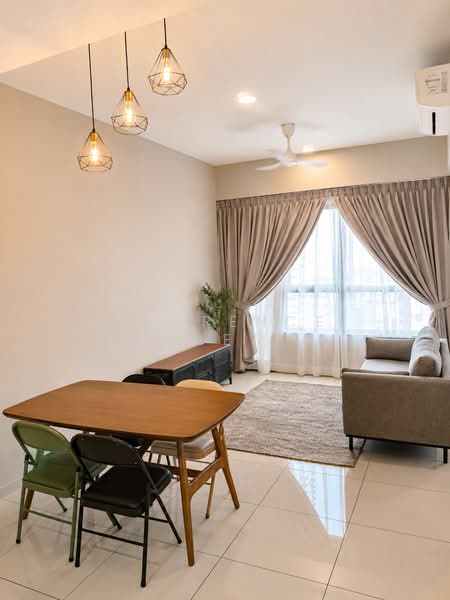 Service Residence for Rent at SouthPlace Residences @ Tropicana Metropark - LAWRENCE LIEW - Living Room - PropertyGuru.com.my