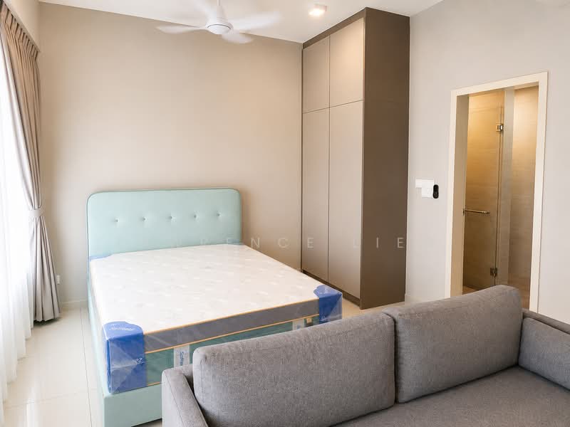 Service Residence for Rent at SouthPlace Residences @ Tropicana Metropark - LAWRENCE LIEW - Bedroom - PropertyGuru.com.my