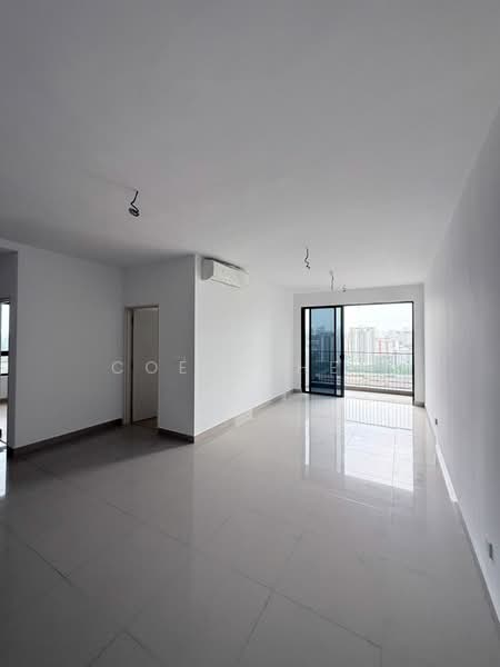 Condominium for Sale at Kuchai Sentral - Coey Chew - Living Room - PropertyGuru.com.my