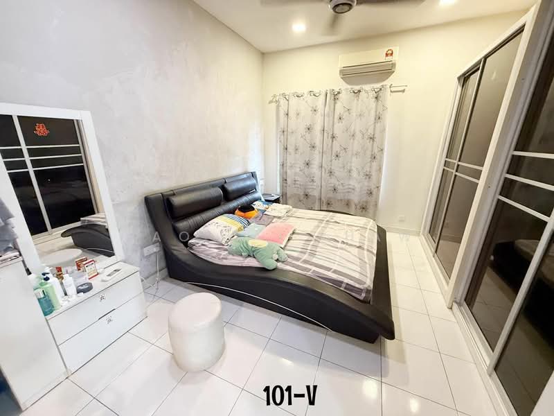 Rumah Berkembar untuk Dijual di Aman Perdana (Kapar) - Hao Kai Khaw - Bedroom - PropertyGuru.com.my