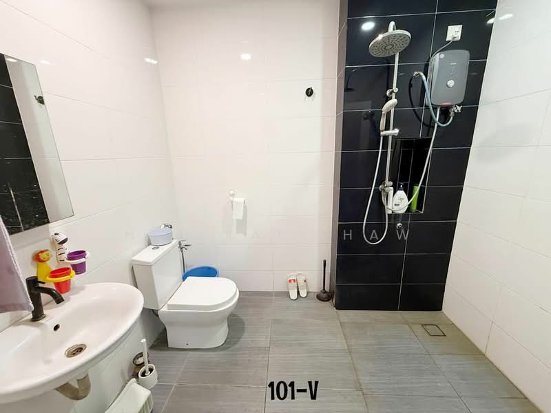 Rumah Berkembar untuk Dijual di Aman Perdana (Kapar) - Hao Kai Khaw - Bathroom - PropertyGuru.com.my