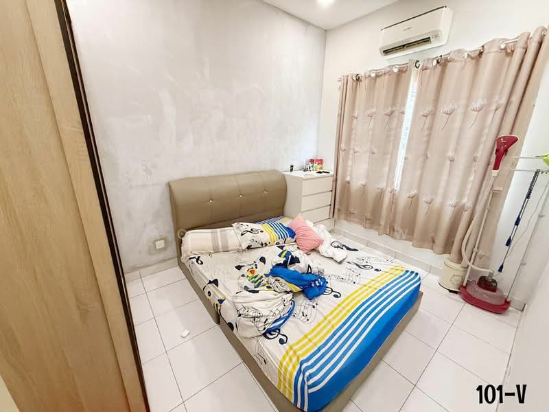 Rumah Berkembar untuk Dijual di Aman Perdana (Kapar) - Hao Kai Khaw - Bedroom - PropertyGuru.com.my