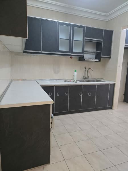 Rumah Teres 3 Tingkat untuk Disewa di Laman Rimbunan (Kepong) - Ayden Go - Kitchen - PropertyGuru.com.my