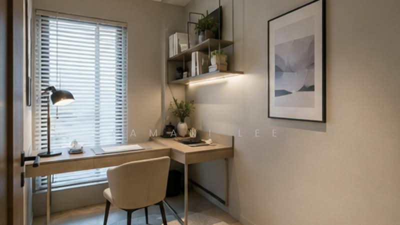 Service Residence for Sale at M Grand Minori - Aamani Lee - Study - PropertyGuru.com.my