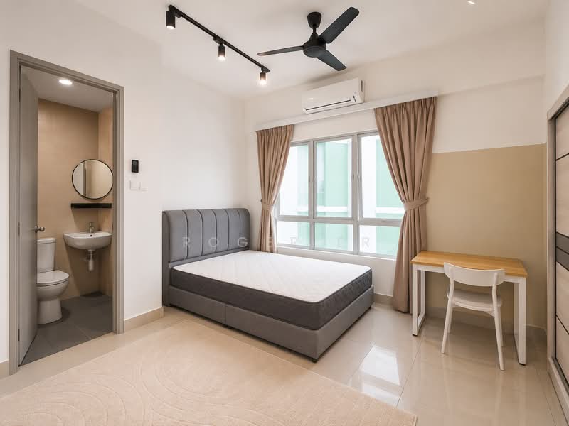 Servis Apartment untuk Disewa di Serviced Residence @ Razak City Residences (RC Residences) - Roger Er - Bedroom - PropertyGuru.com.my