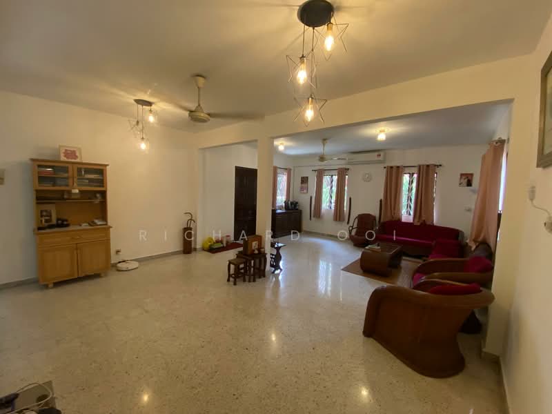 Semi-Detached House for Rent in SS 3, Taman Universiti (Petaling Jaya) - Richard Ooi - Living Room - PropertyGuru.com.my