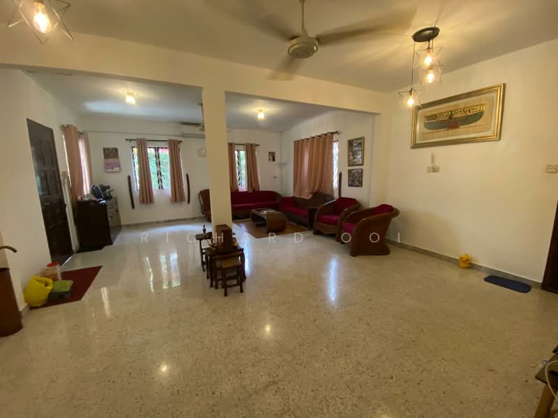 Semi-Detached House for Rent in SS 3, Taman Universiti (Petaling Jaya) - Richard Ooi - Living Room - PropertyGuru.com.my
