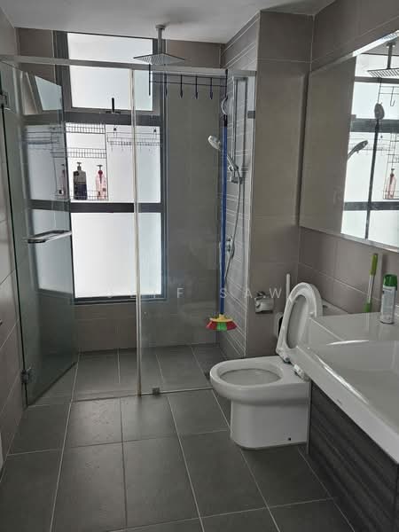 Service Residence for Sale at Teega Suites - Jeff Saw - Bathroom - PropertyGuru.com.my