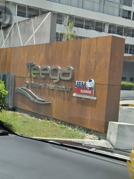 Service Residence for Sale at Teega Suites - Jeff Saw - Exterior - PropertyGuru.com.my