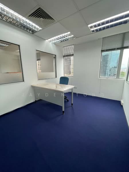 Pejabat untuk Disewa di KL City Centre (Kuala Lumpur) - Jayden Tong - Interior - PropertyGuru.com.my