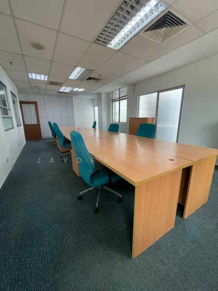 Pejabat untuk Disewa di KL City Centre (Kuala Lumpur) - Jayden Tong - Interior - PropertyGuru.com.my