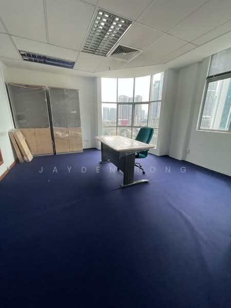 Pejabat untuk Disewa di KL City Centre (Kuala Lumpur) - Jayden Tong - Interior - PropertyGuru.com.my