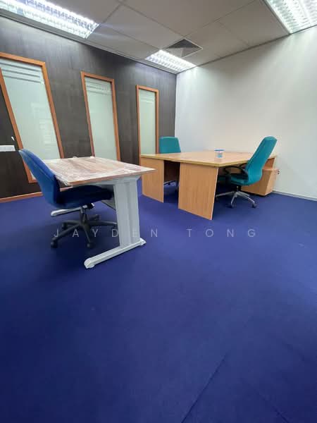 Pejabat untuk Disewa di KL City Centre (Kuala Lumpur) - Jayden Tong - Interior - PropertyGuru.com.my