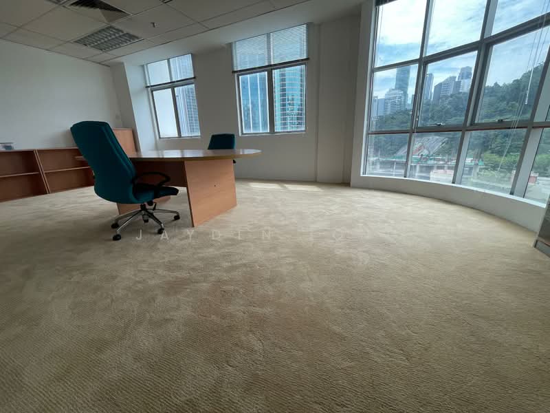 Pejabat untuk Disewa di KL City Centre (Kuala Lumpur) - Jayden Tong - Office - PropertyGuru.com.my