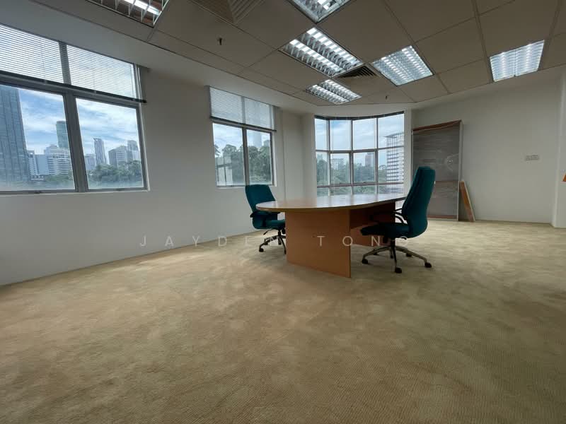 Pejabat untuk Disewa di KL City Centre (Kuala Lumpur) - Jayden Tong - Interior - PropertyGuru.com.my
