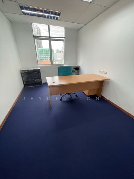 Pejabat untuk Disewa di KL City Centre (Kuala Lumpur) - Jayden Tong - Study - PropertyGuru.com.my