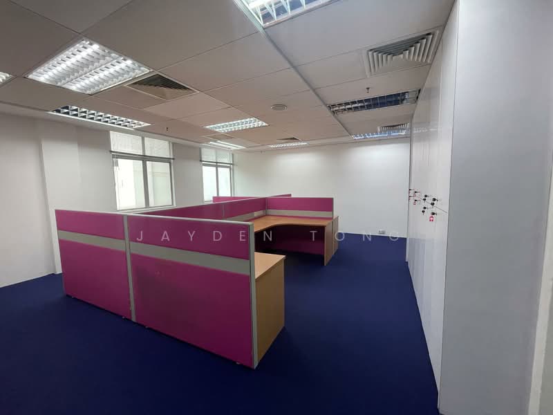 Pejabat untuk Disewa di KL City Centre (Kuala Lumpur) - Jayden Tong - Interior - PropertyGuru.com.my