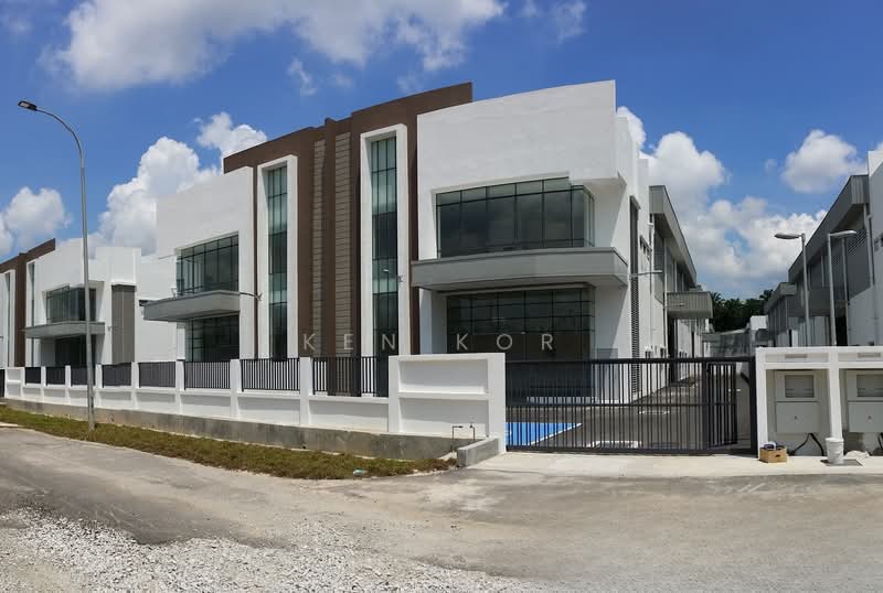 Kilang untuk Dijual di Gelang Patah (Johor) - Ken Kor - Exterior - PropertyGuru.com.my