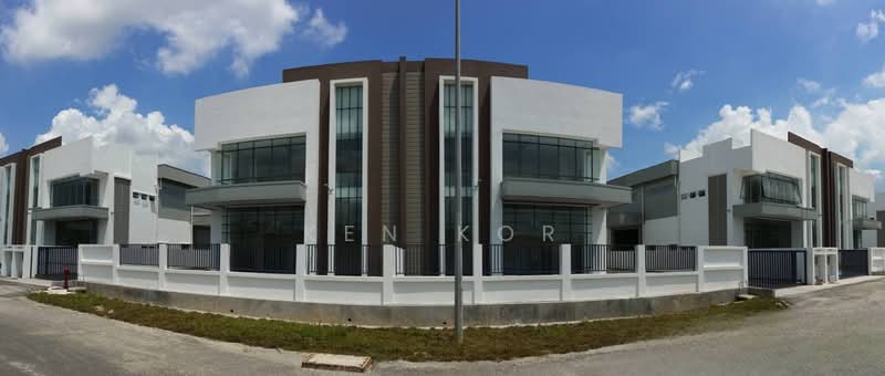 Kilang untuk Dijual di Gelang Patah (Johor) - Ken Kor - Exterior - PropertyGuru.com.my