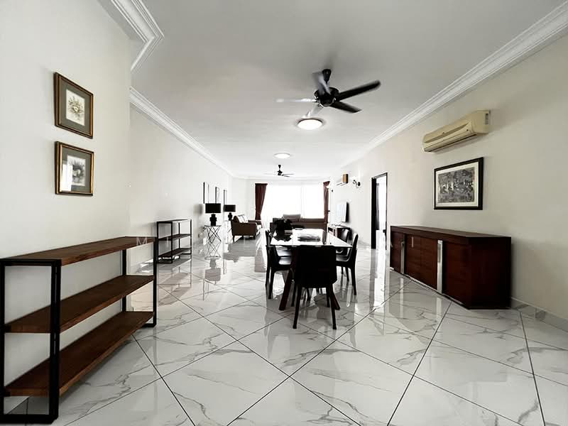 Condominium for Rent at Gurney Beach Resort - Michelle Lai - Living Room - PropertyGuru.com.my