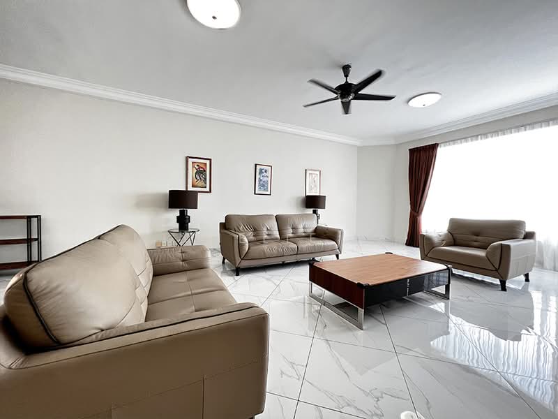 Condominium for Rent at Gurney Beach Resort - Michelle Lai - Living Room - PropertyGuru.com.my