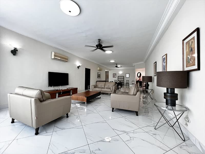 Condominium for Rent at Gurney Beach Resort - Michelle Lai - Living Room - PropertyGuru.com.my