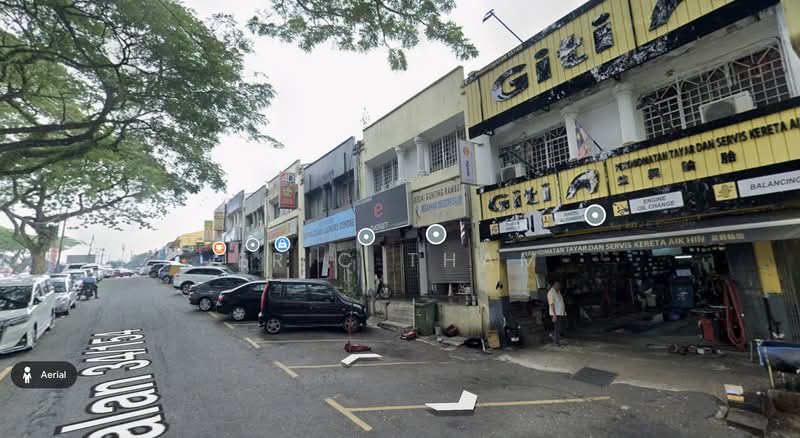 Kedai untuk Dijual di Taman Bukit Anggerik (Cheras) - Eric Tham - Exterior - PropertyGuru.com.my