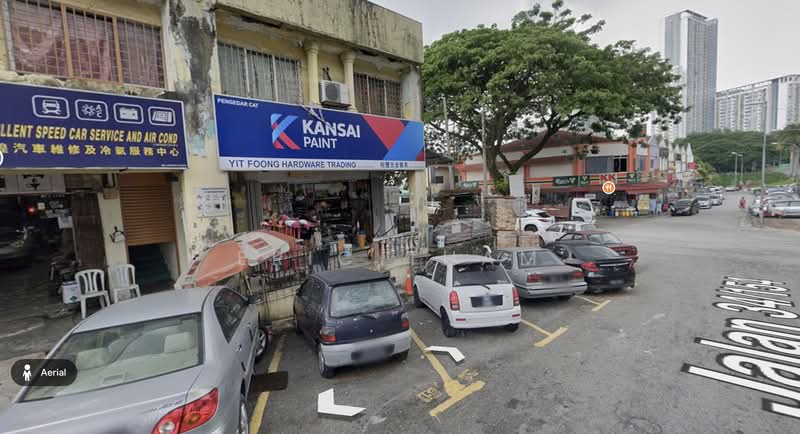 Kedai untuk Dijual di Taman Bukit Anggerik (Cheras) - Eric Tham - Exterior - PropertyGuru.com.my