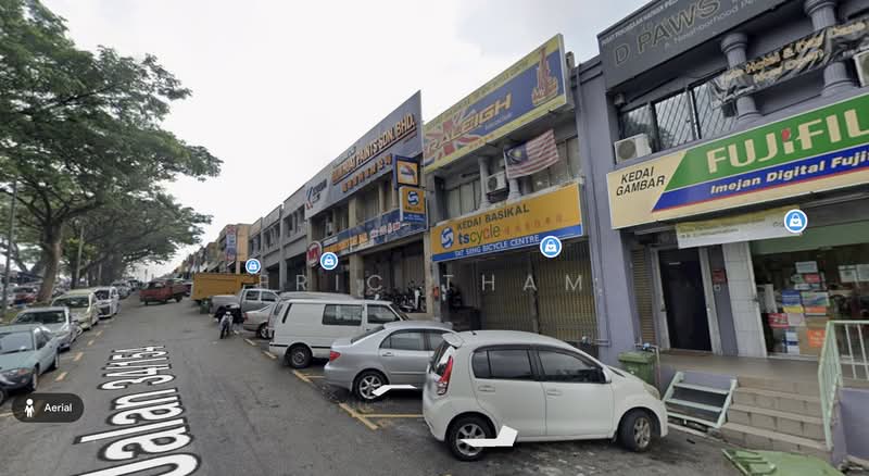 Shop for Sale in Taman Bukit Anggerik (Cheras) - Eric Tham - Exterior - PropertyGuru.com.my