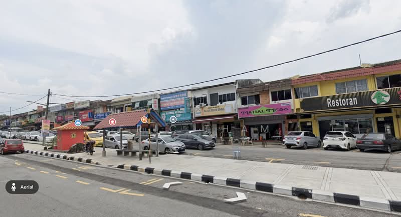 Kedai untuk Dijual di Taman Bukit Anggerik (Cheras) - Eric Tham - Exterior - PropertyGuru.com.my